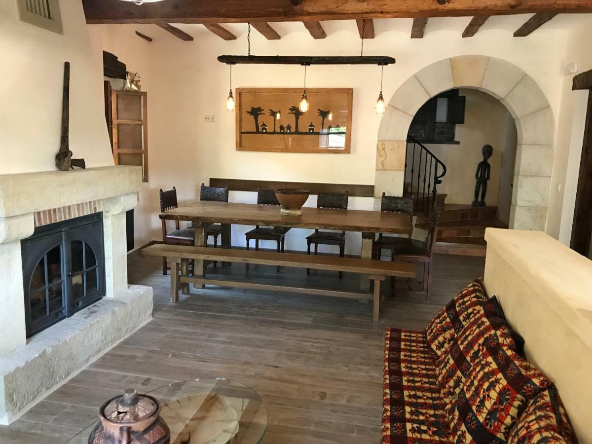 La Casa De Alberto Ривас-де-Тересо Экстерьер фото