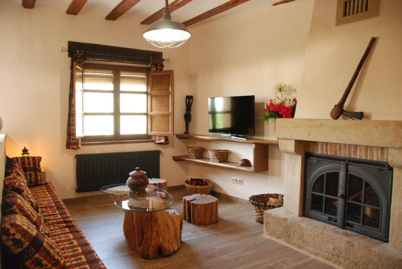 La Casa De Alberto Ривас-де-Тересо Экстерьер фото