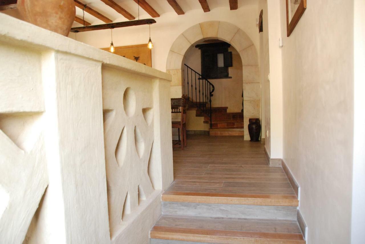 La Casa De Alberto Ривас-де-Тересо Экстерьер фото