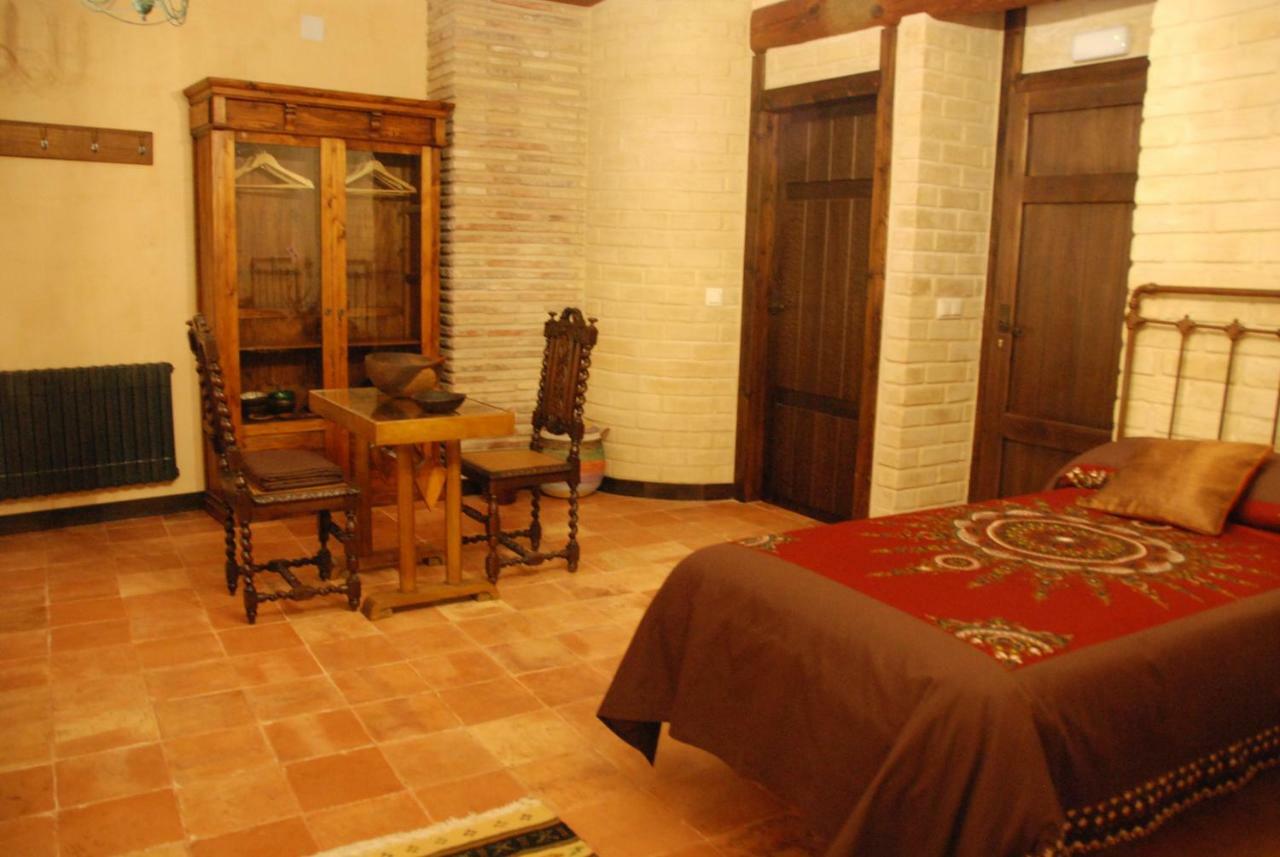 La Casa De Alberto Ривас-де-Тересо Экстерьер фото