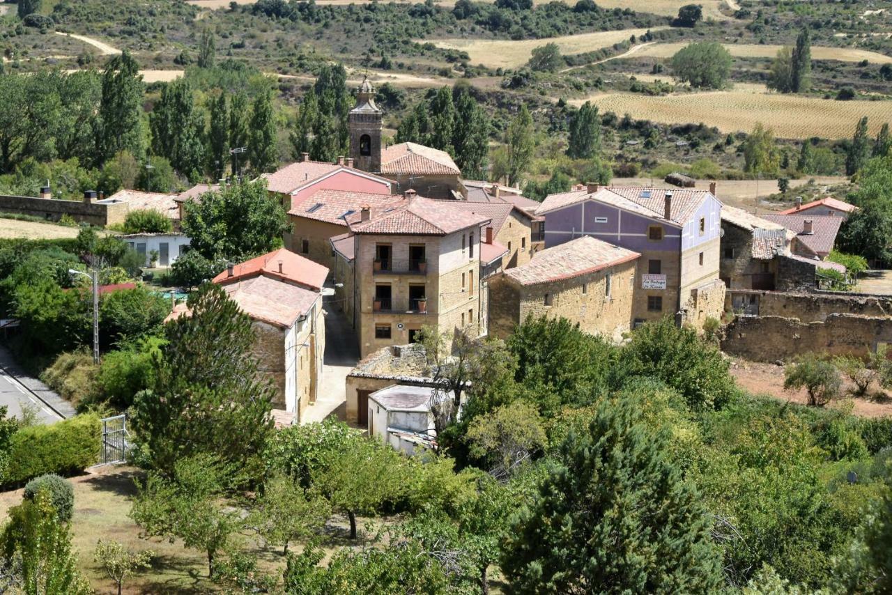 La Casa De Alberto Ривас-де-Тересо Экстерьер фото