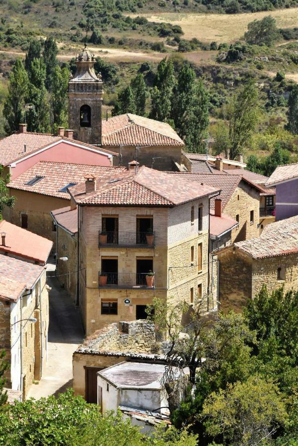 La Casa De Alberto Ривас-де-Тересо Экстерьер фото