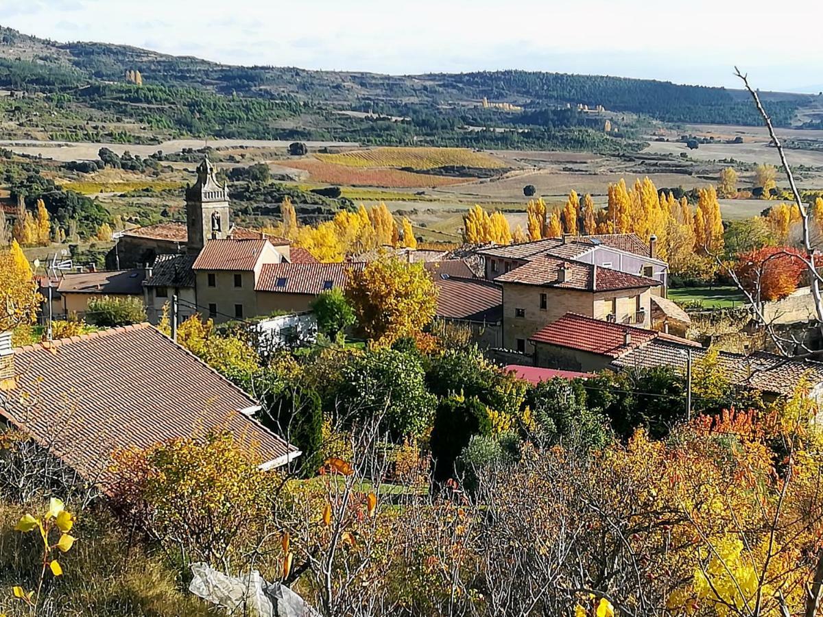 La Casa De Alberto Ривас-де-Тересо Экстерьер фото