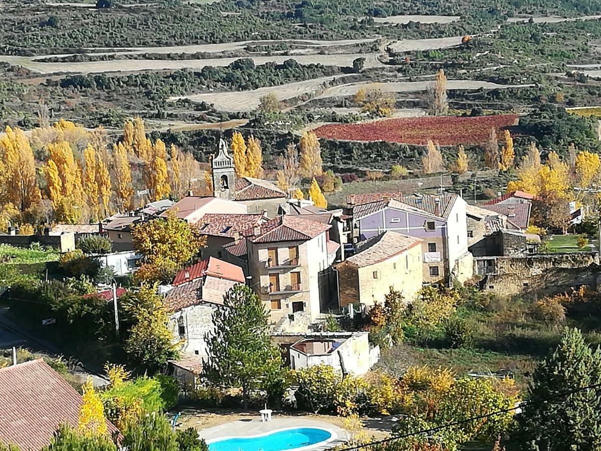 La Casa De Alberto Ривас-де-Тересо Экстерьер фото